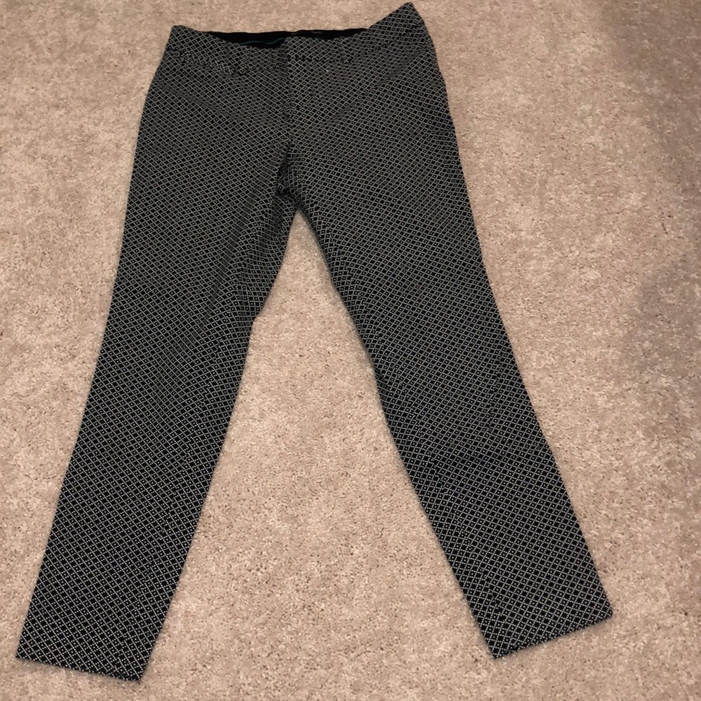 Banana Republic Sloan fit pants!